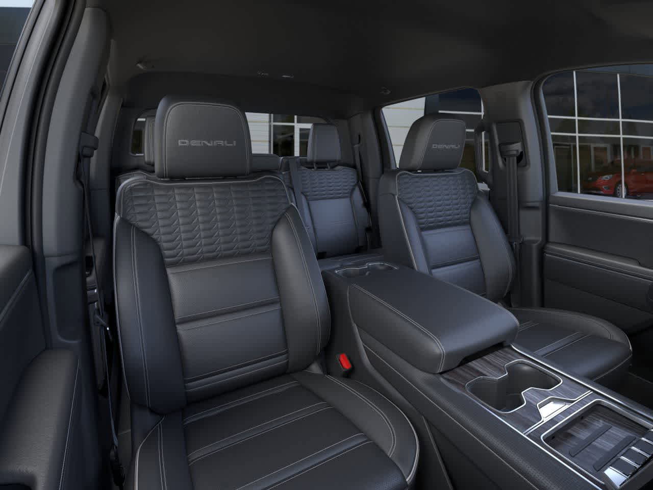 New 2026 GMC Sierra EV Denali AWD/4WD image 16