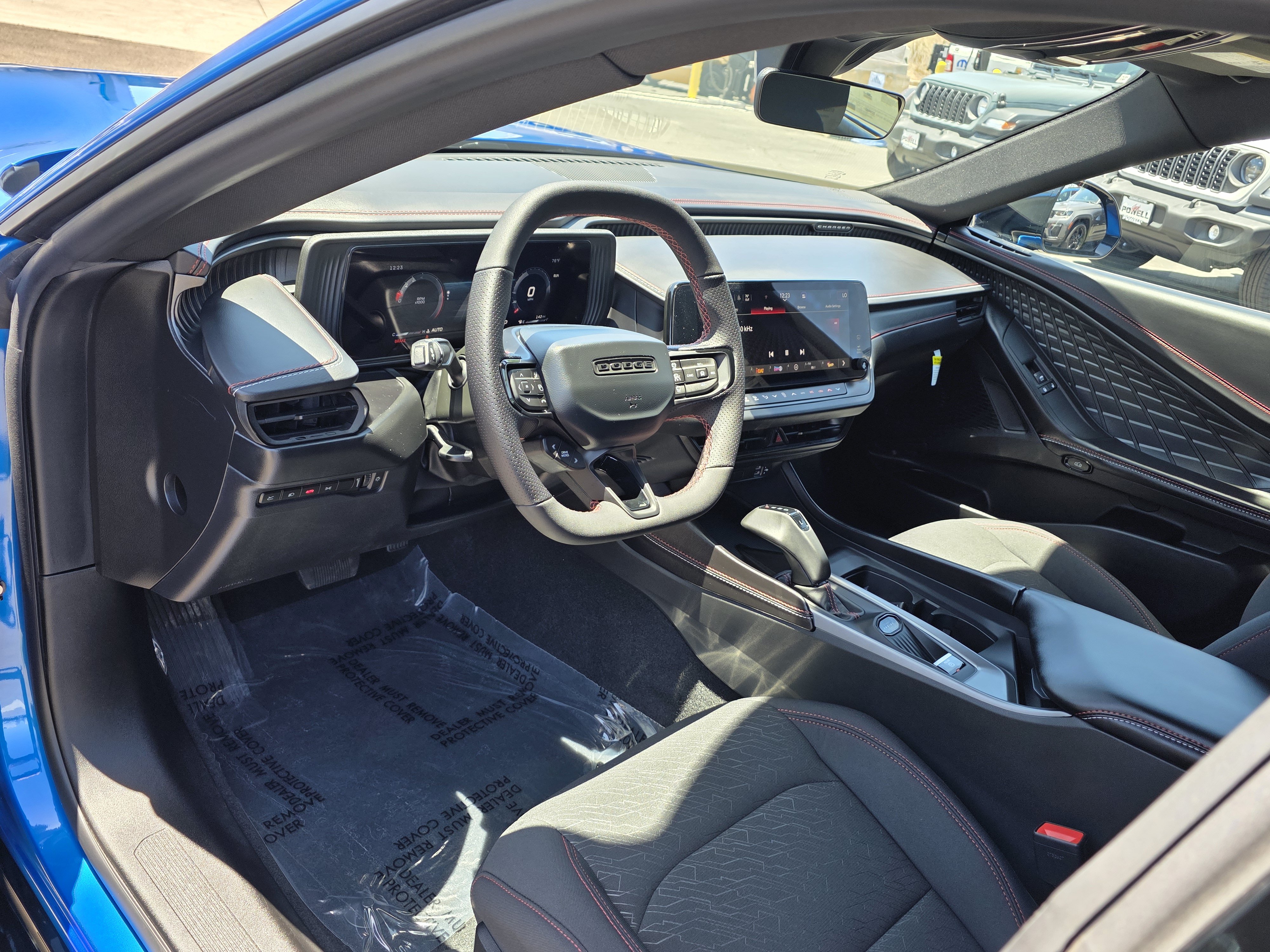 New 2026 Dodge Charger R/T w/ Blacktop Package AWD/4WD image 10