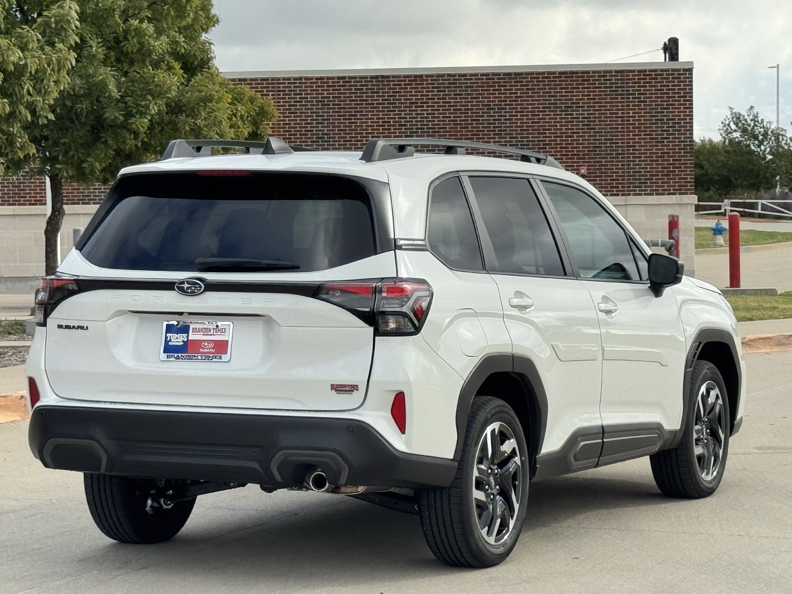 New 2026 Subaru Forester Limited AWD/4WD image 4