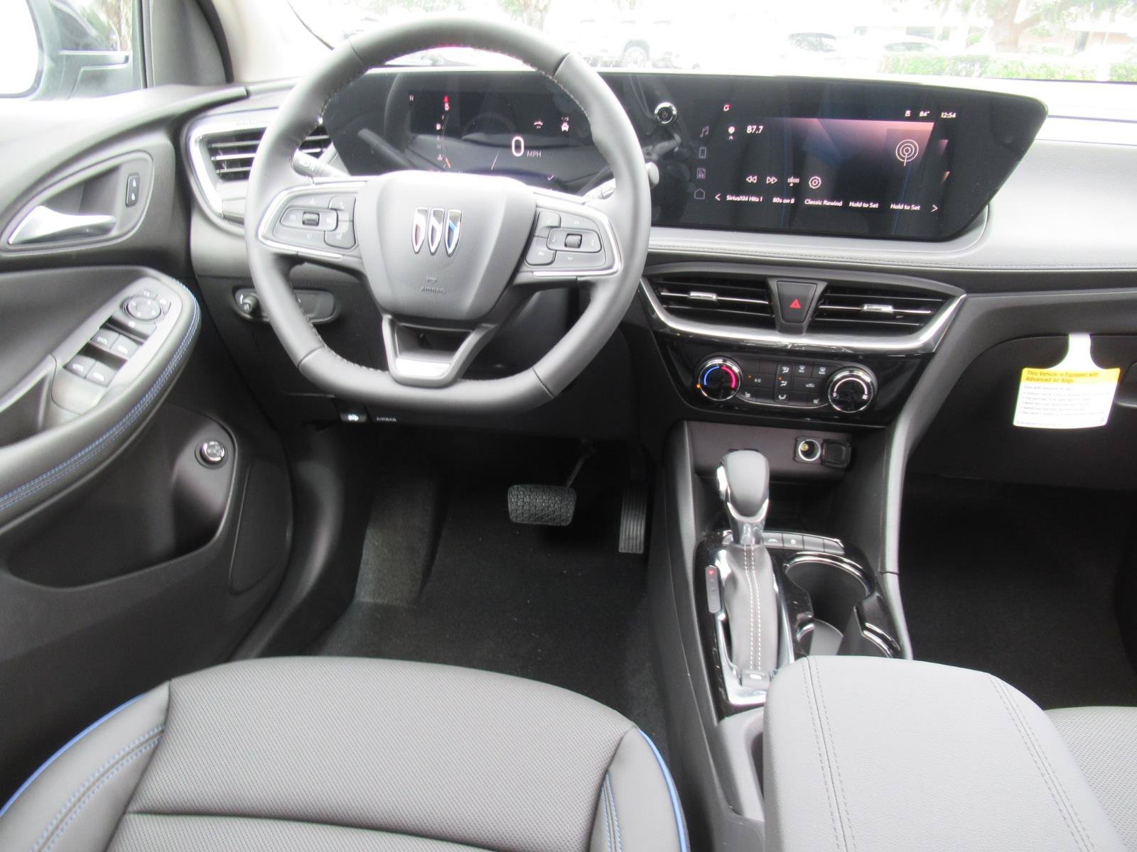 New 2026 Buick Encore GX Sport Touring w/ Advanced Technology Package FWD image 12