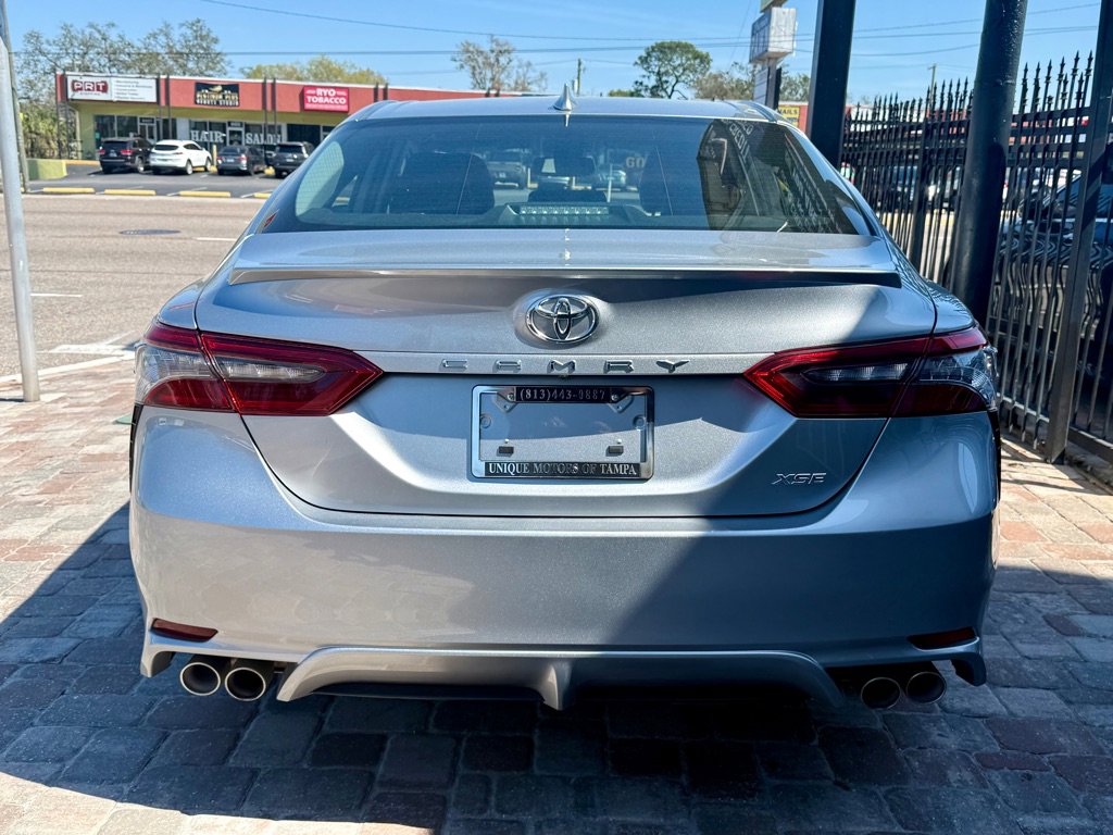 Used 2023 Toyota Camry XSE image 8