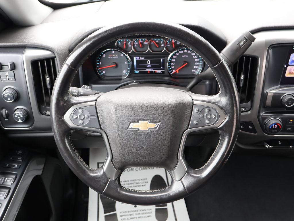 Certified 2019 Chevrolet Silverado 1500 LT w/ All Star Edition AWD/4WD image 15