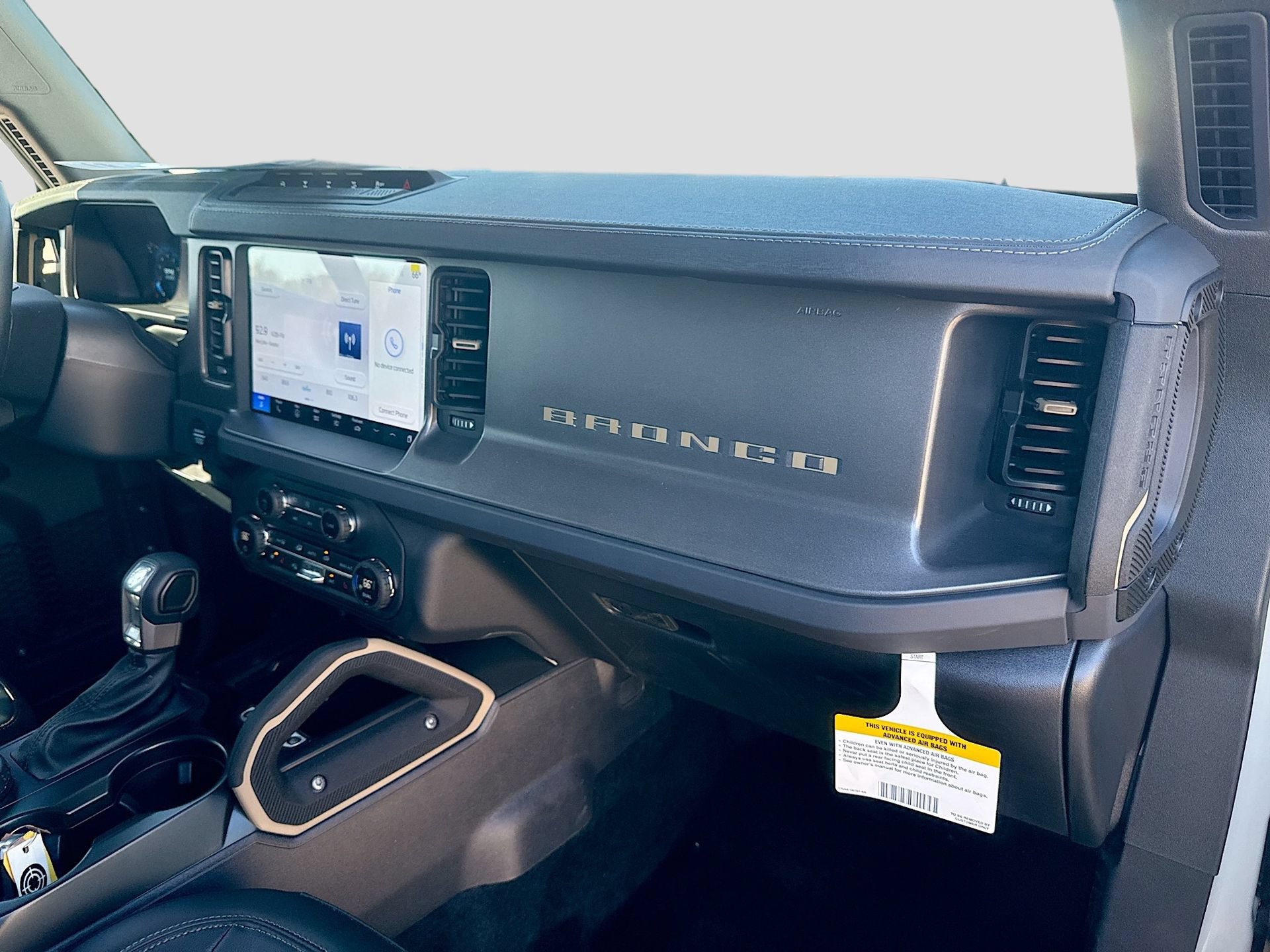 New 2025 Ford Bronco Badlands AWD/4WD image 37