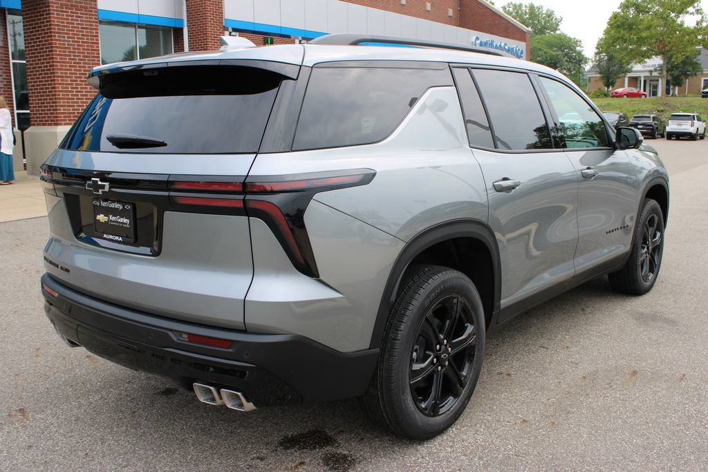 New 2027 Chevrolet Traverse LT w/ Midnight/Sport Edition AWD/4WD image 35