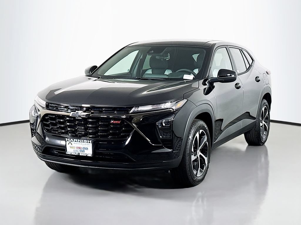 New 2026 Chevrolet Trax RS w/ Driver Confidence Package FWD image 4