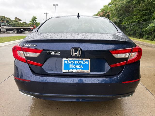 Used 2018 Honda Accord EX-L image 4