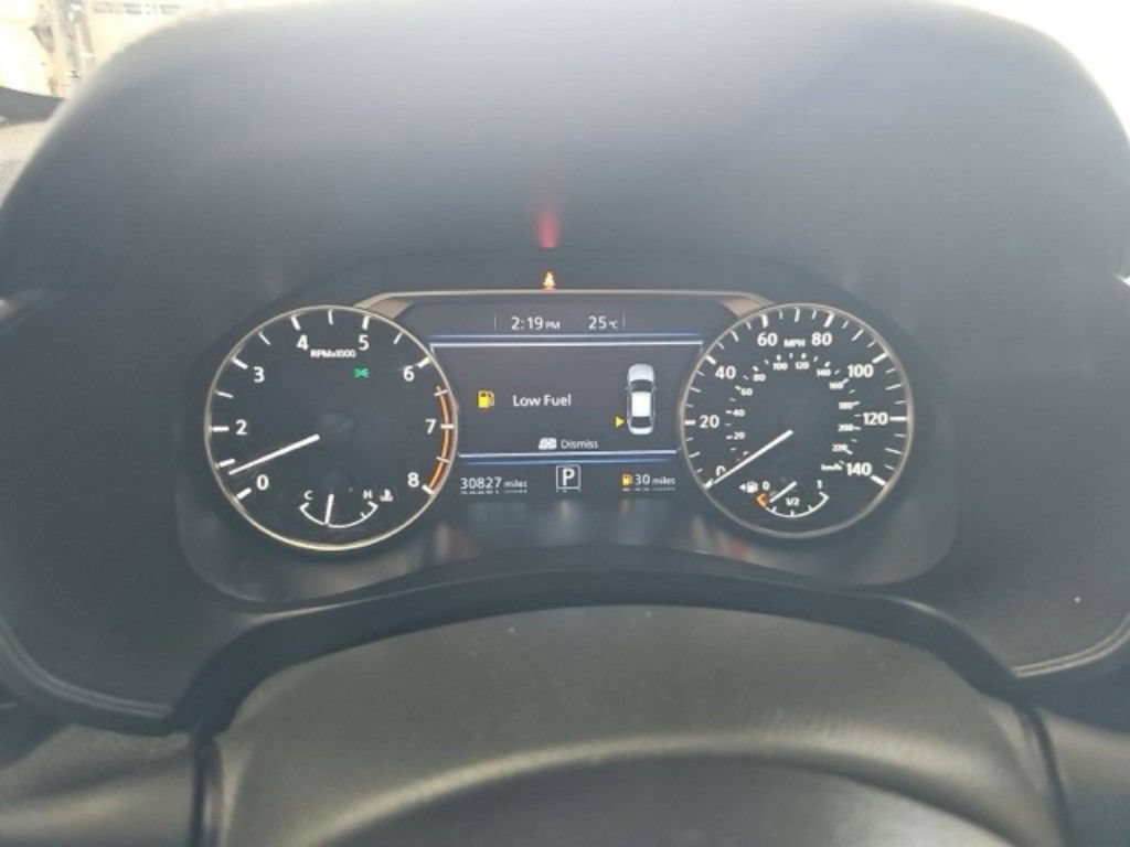 Used 2023 Nissan Altima 2.5 SR w/ SR Premium Package FWD image 10