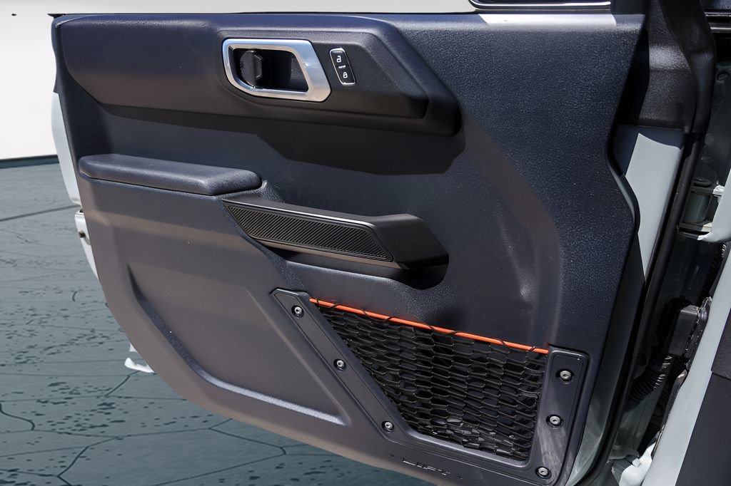 Used 2022 Ford Bronco Raptor AWD/4WD image 24