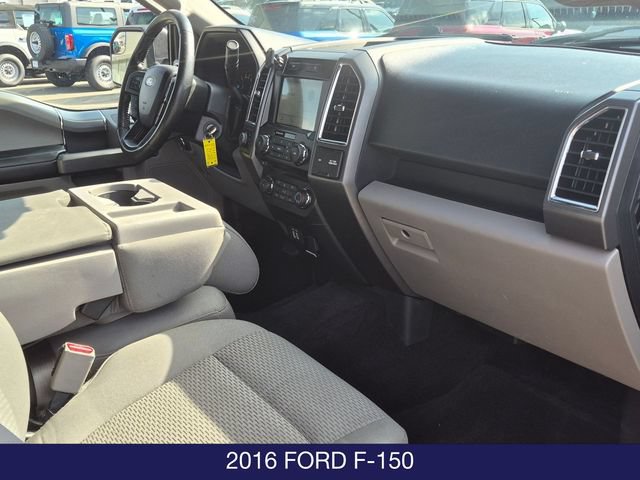 Used 2016 Ford F150 XLT w/ Equipment Group 302A Luxury AWD/4WD image 25