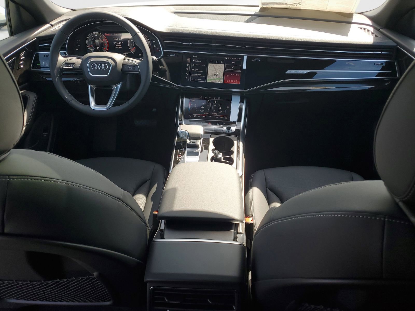 New 2026 Audi Q8 Premium Plus AWD/4WD image 11