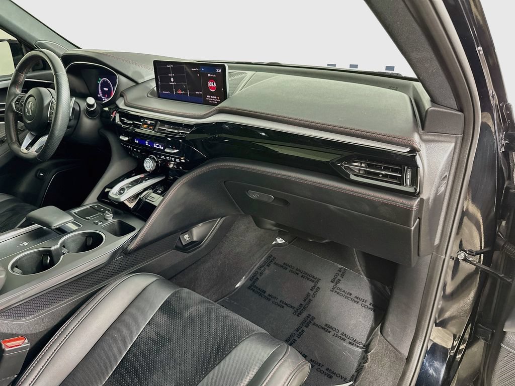 Used 2022 Acura MDX A-Spec AWD/4WD image 38