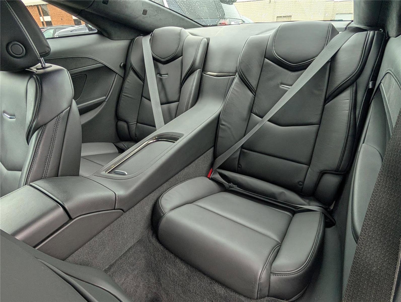 Used 2014 Cadillac ELR w/ Luxury Package image 14