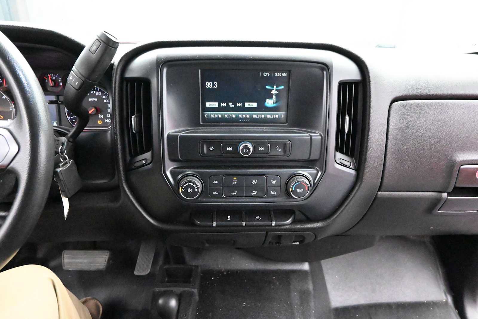 Used 2018 GMC Sierra 3500 4x4 Double Cab w/ Sierra Convenience Package image 14