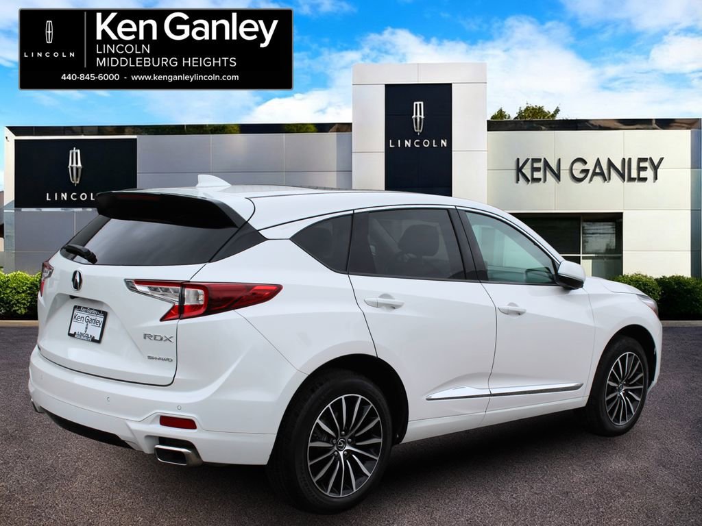 Used 2025 Acura RDX Advance Package image 7