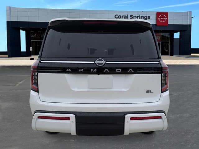 New 2026 Nissan Armada SL image 4