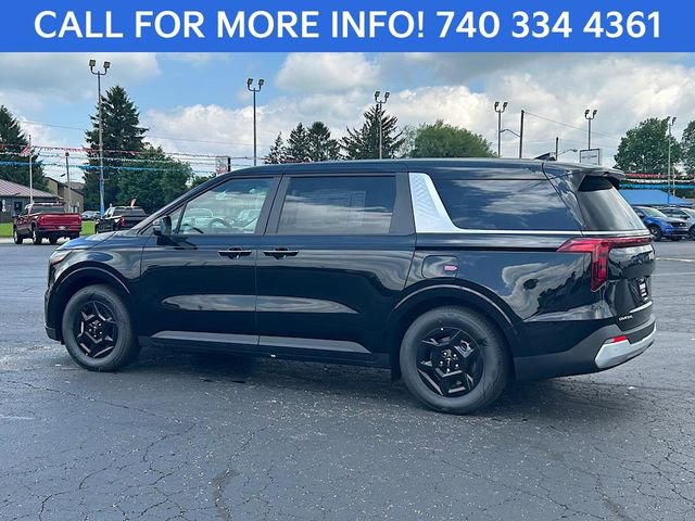 New 2025 Kia Carnival image 9