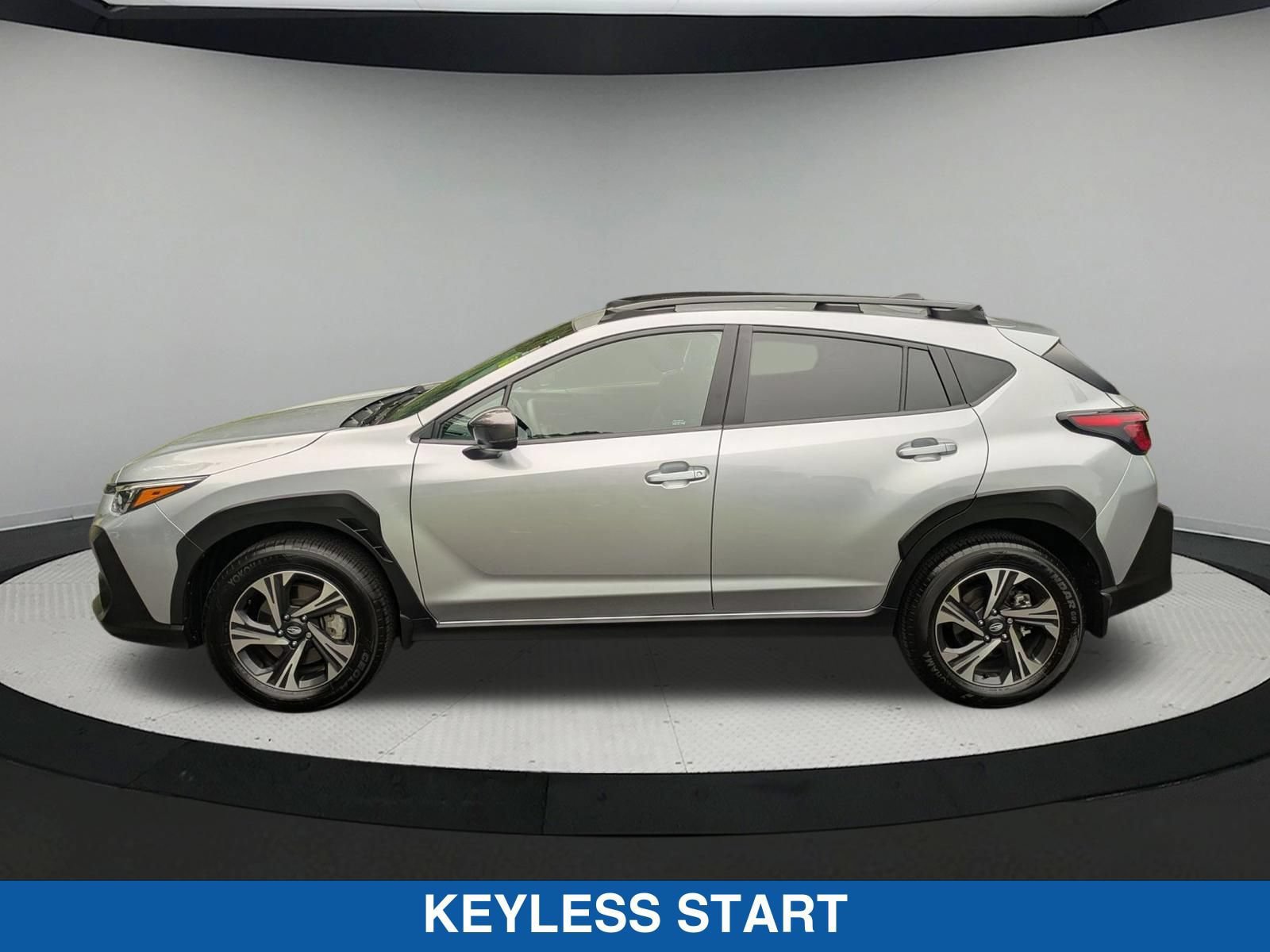 Certified 2026 Subaru Crosstrek 2.5i Premium AWD/4WD image 7