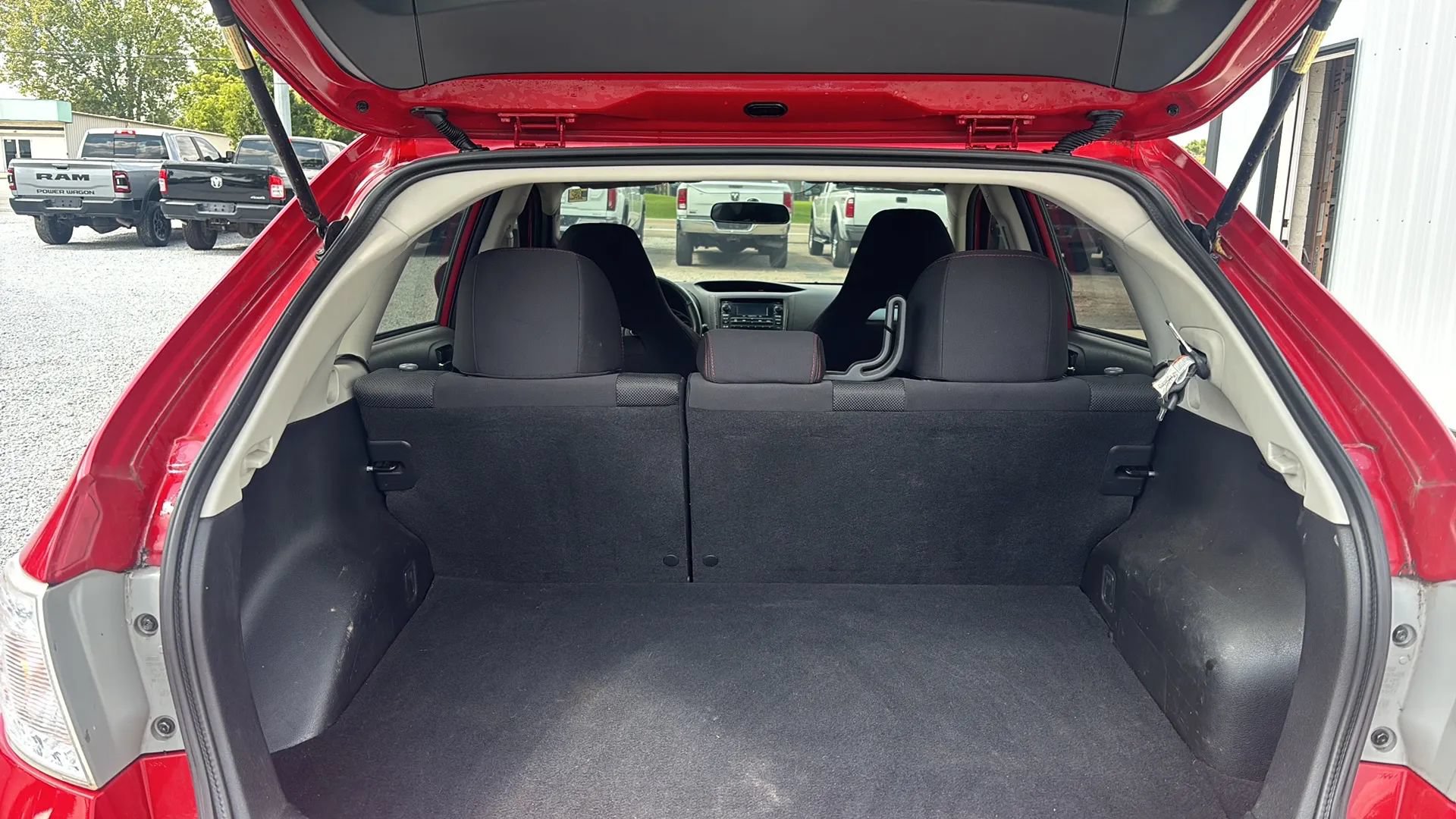 Used 2011 Subaru Impreza WRX Hatchback AWD/4WD image 5
