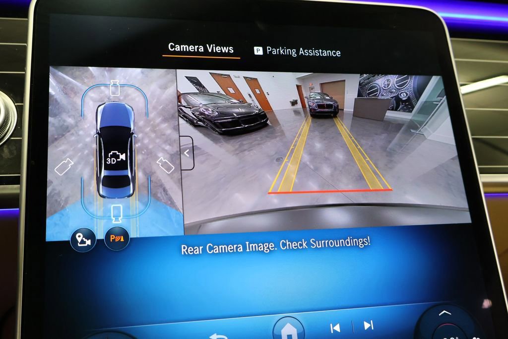 Used 2025 Mercedes-Benz S 63 AMG S image 26