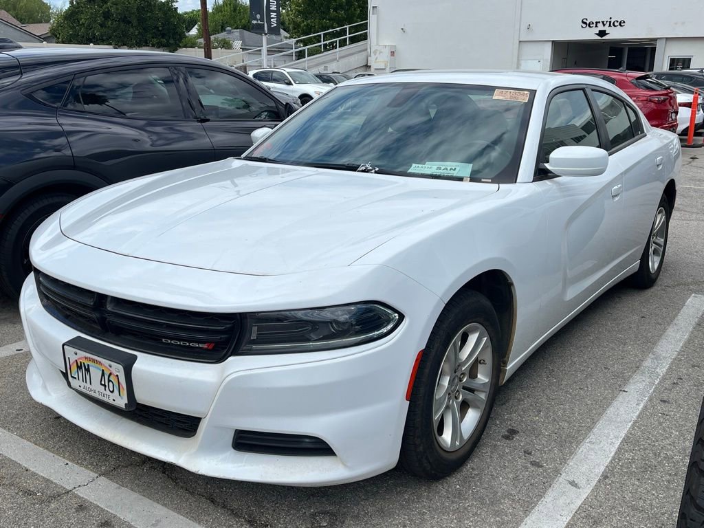 Used 2022 Dodge Charger SXT image 3
