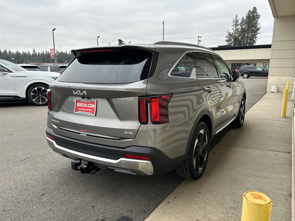 New 2026 Kia Sorento EX image 4