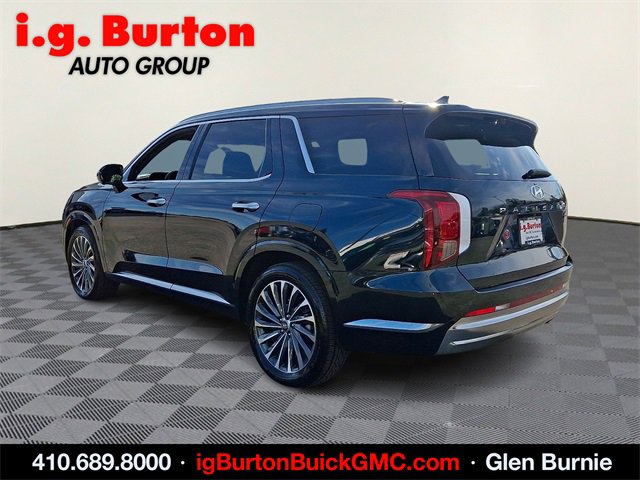 Used 2024 Hyundai Palisade Calligraphy image 4