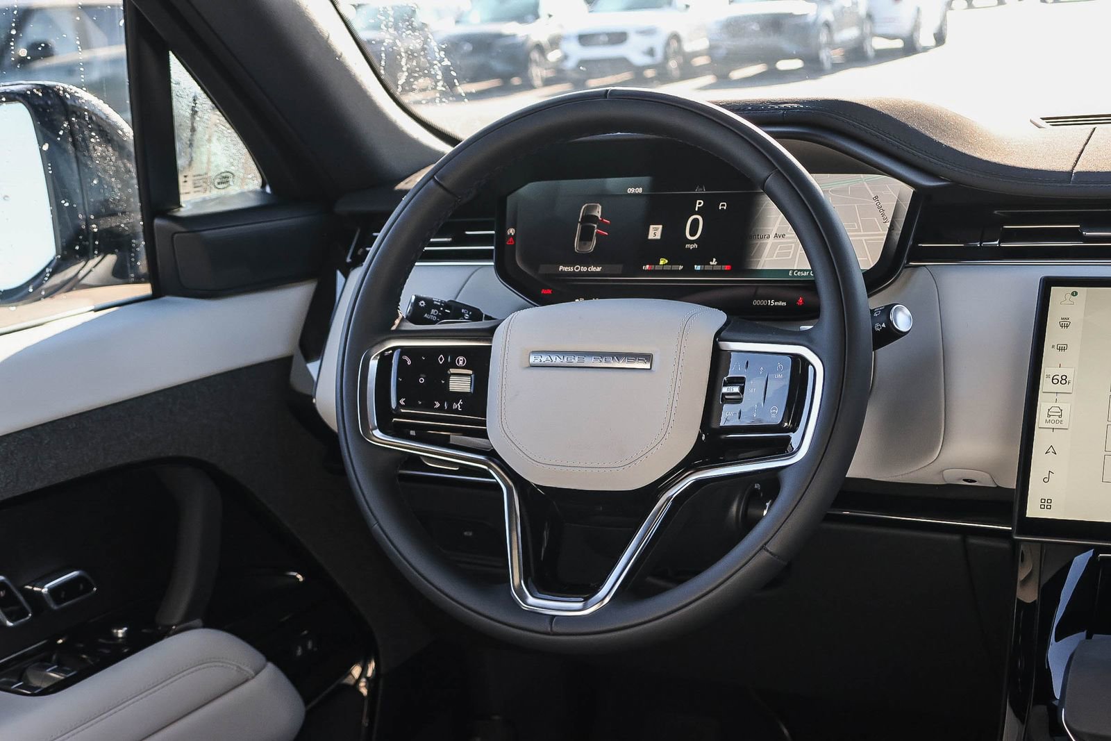 New 2026 Land Rover Range Rover Sport SE image 25