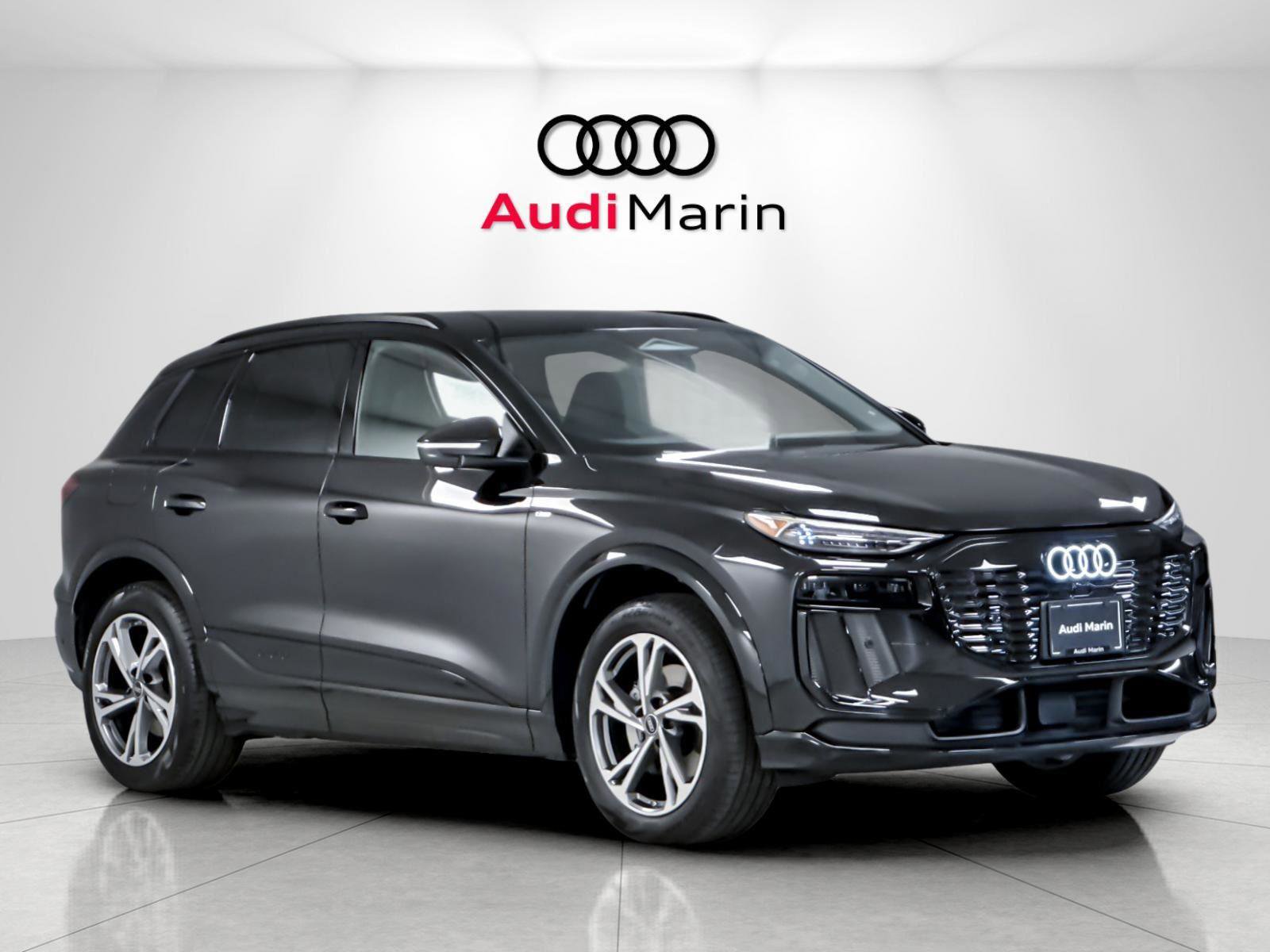 New 2027 Audi Q6 e-tron Premium Plus AWD/4WD image 7