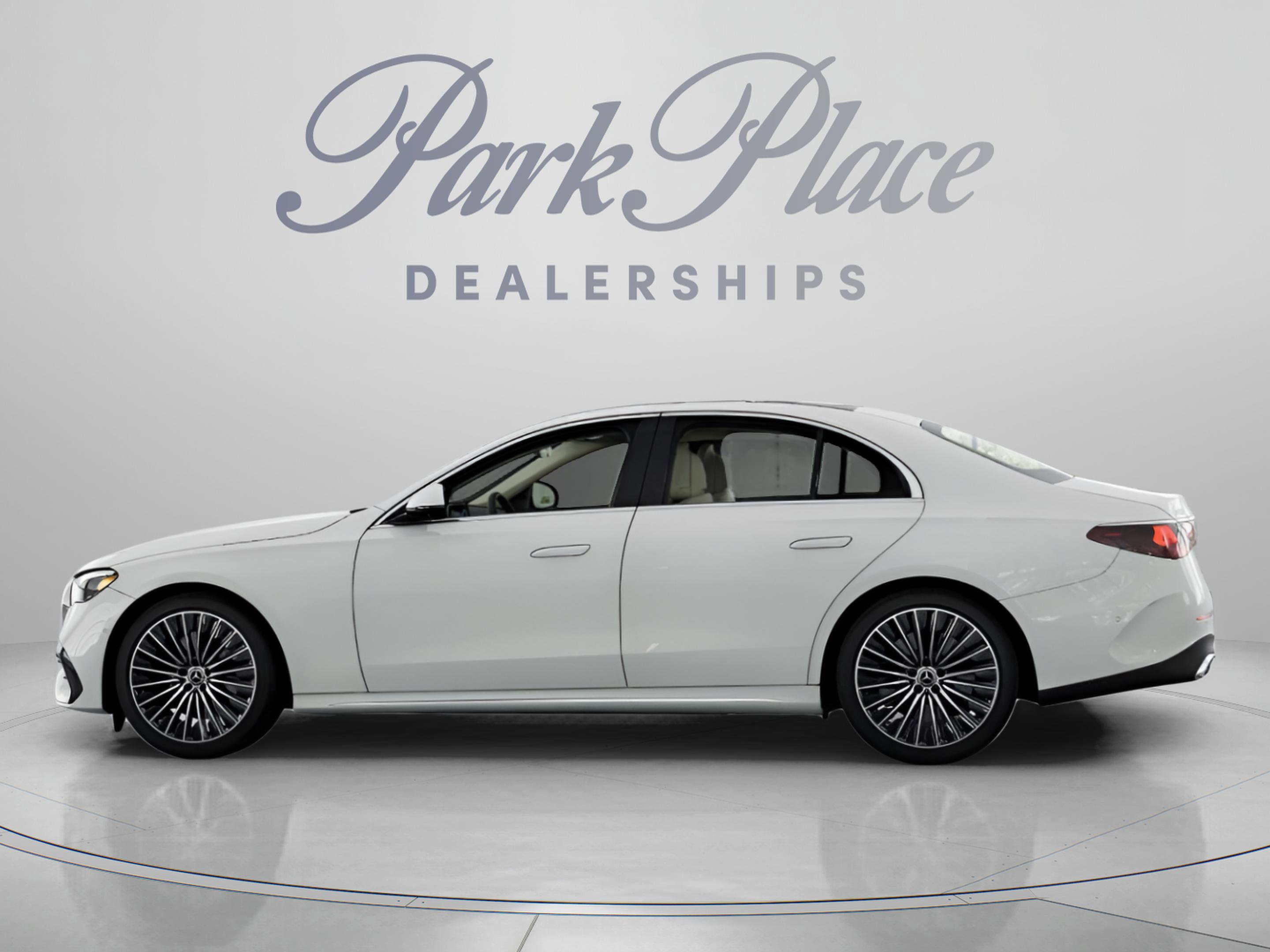 New 2026 Mercedes-Benz E 450 4MATIC Sedan image 7