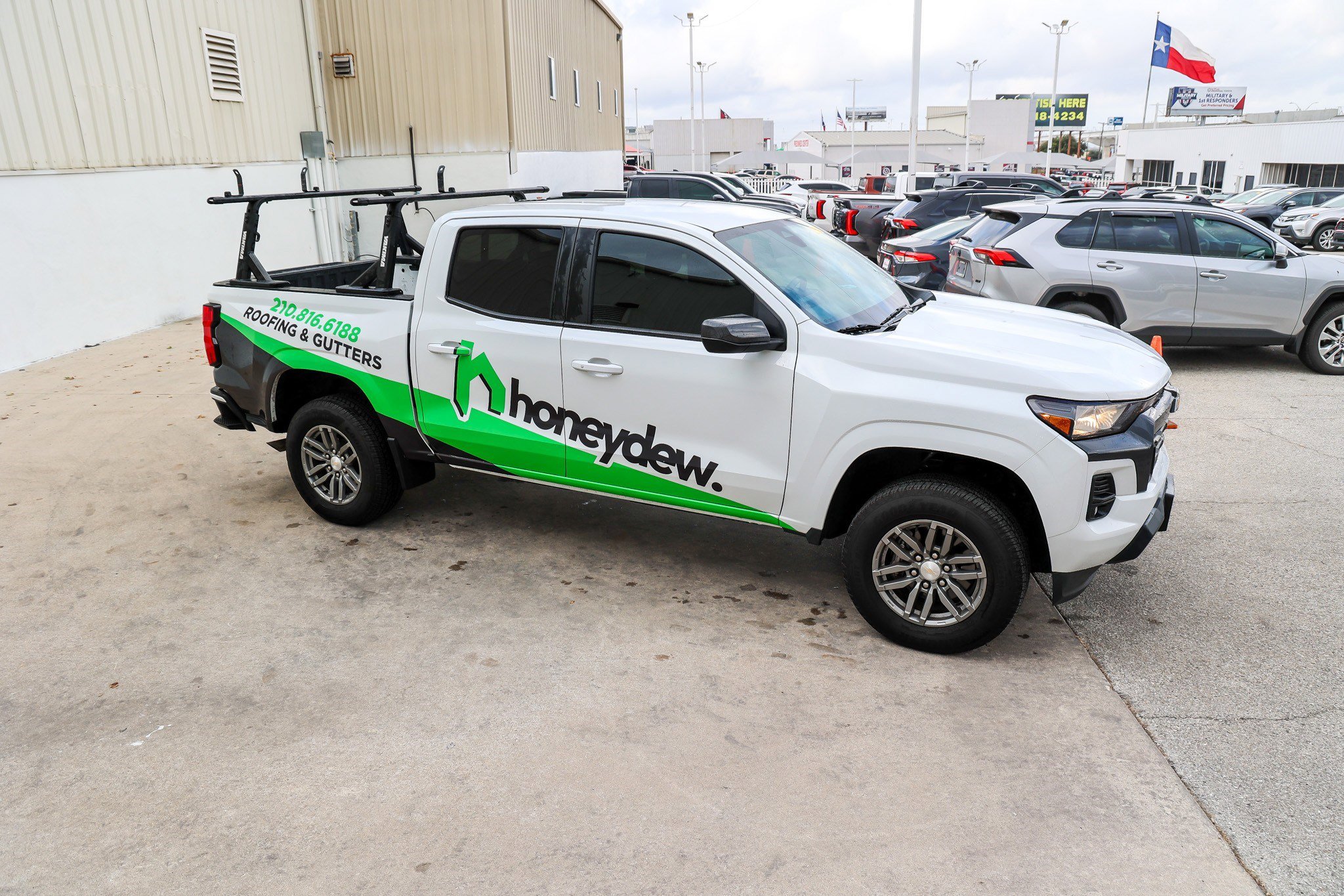 Used 2024 Chevrolet Colorado LT w/ LT Convenience Package image 6