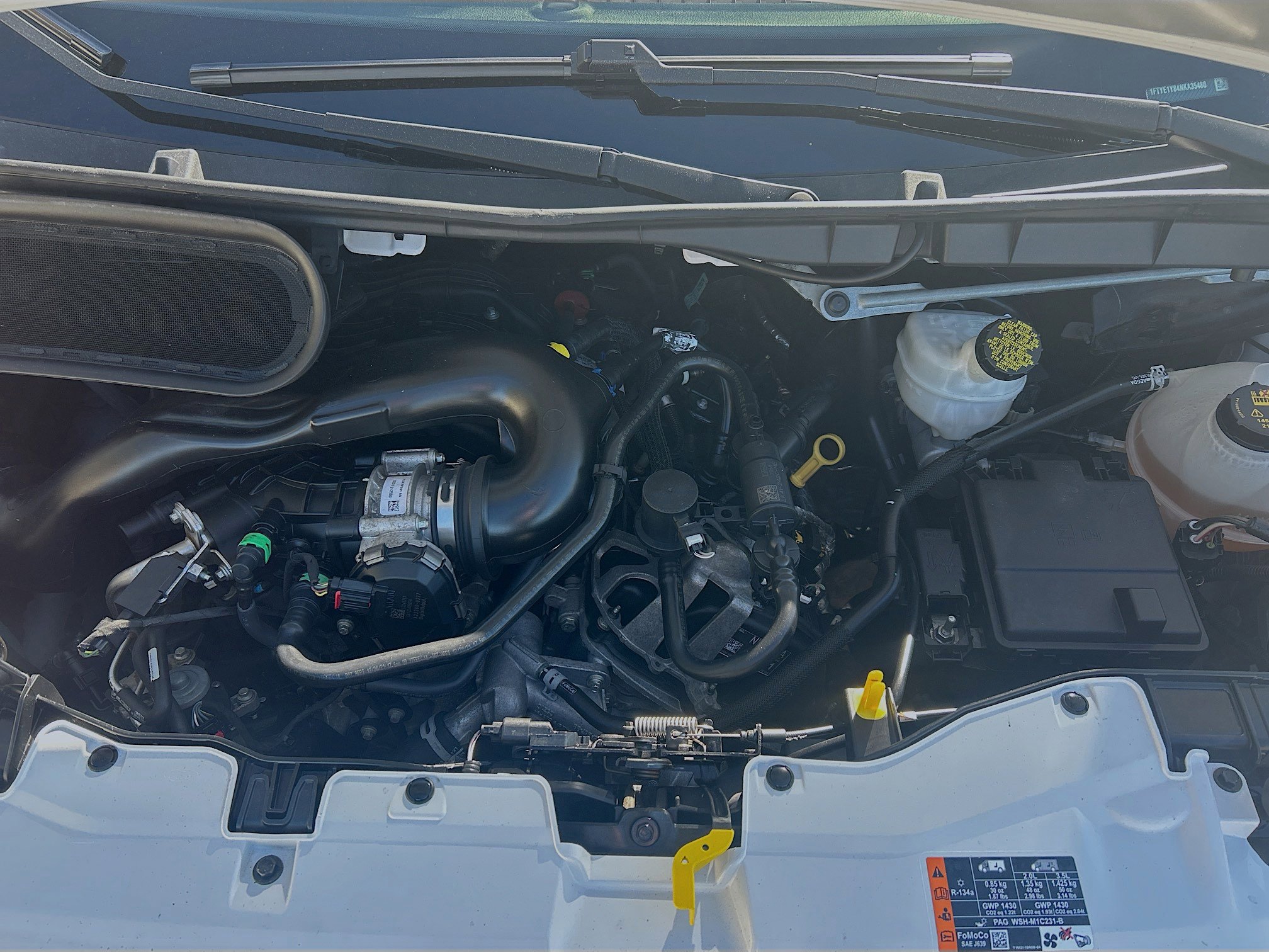 Used 2022 Ford Transit 150 Low Roof image 28