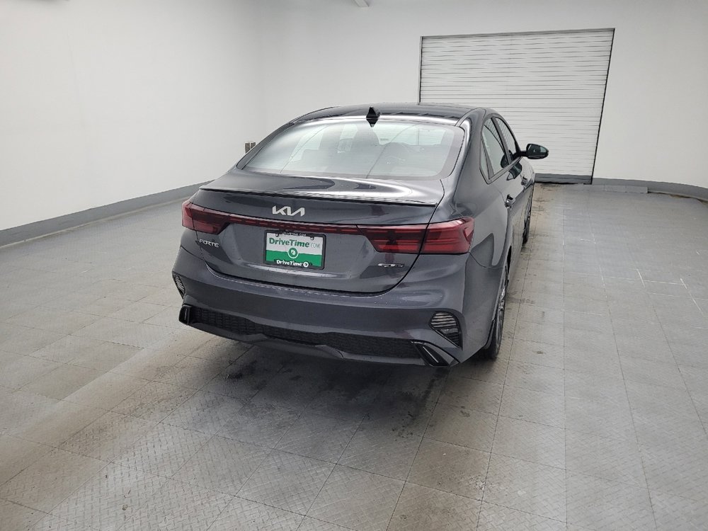 Used 2022 Kia Forte GT-Line w/ GT-Line Premium Package image 7