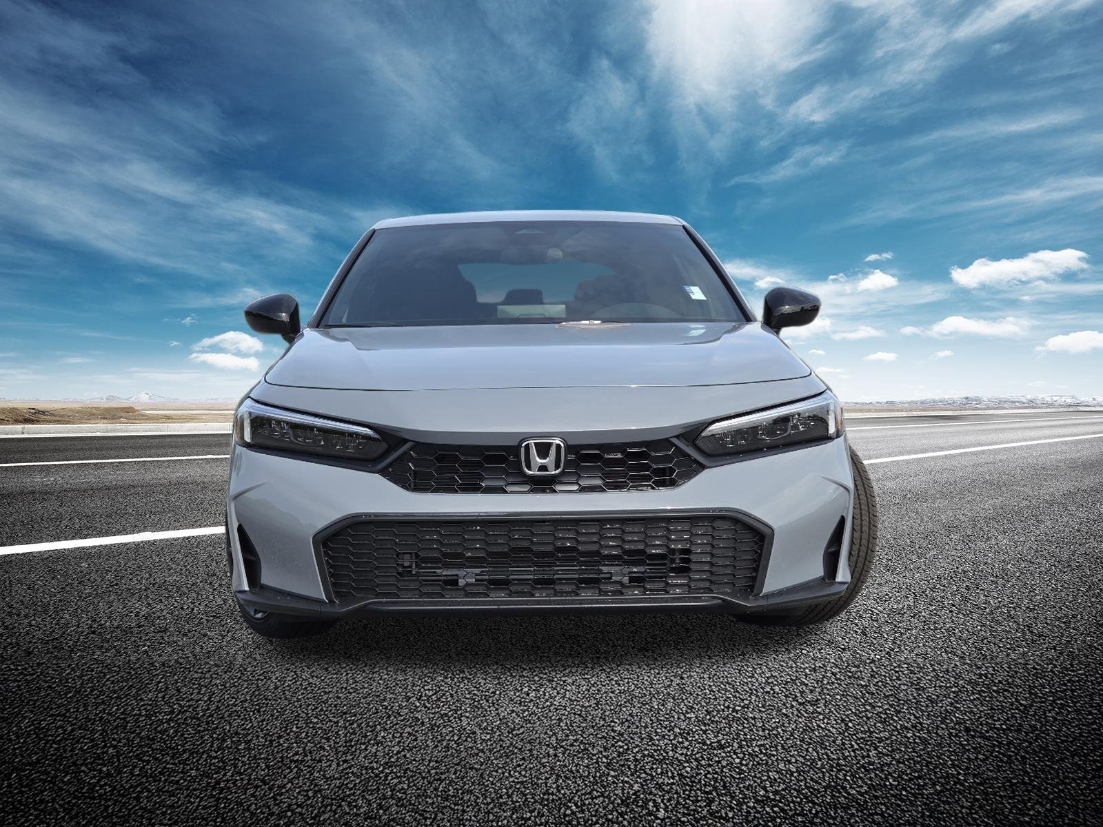 New 2026 Honda Civic Sport image 12