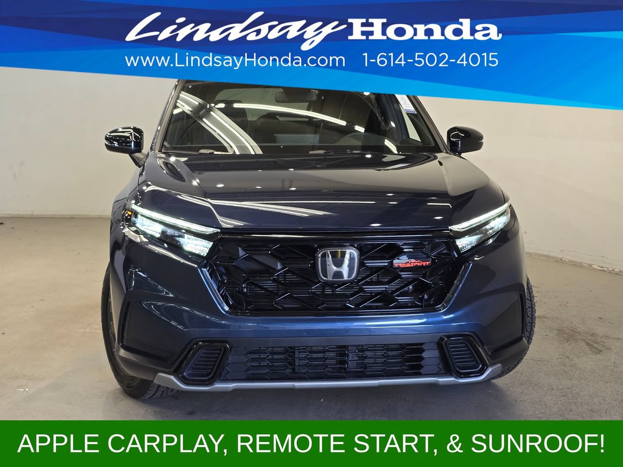 Used 2026 Honda CR-V TrailSport image 2