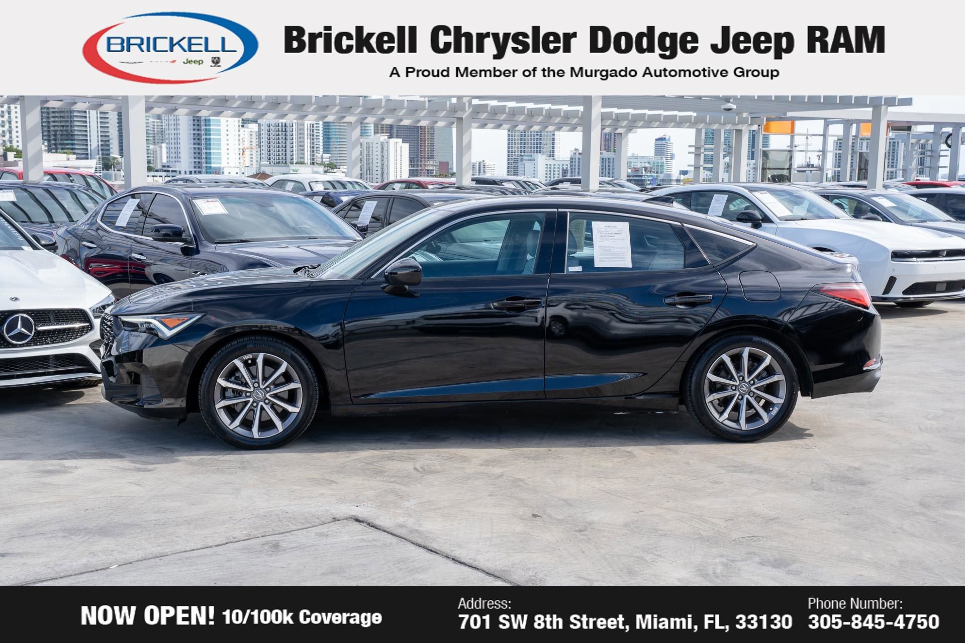 Used 2024 Acura Integra image 8