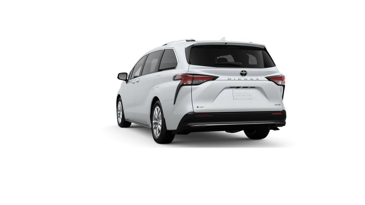 New 2026 Toyota Sienna Limited image 31