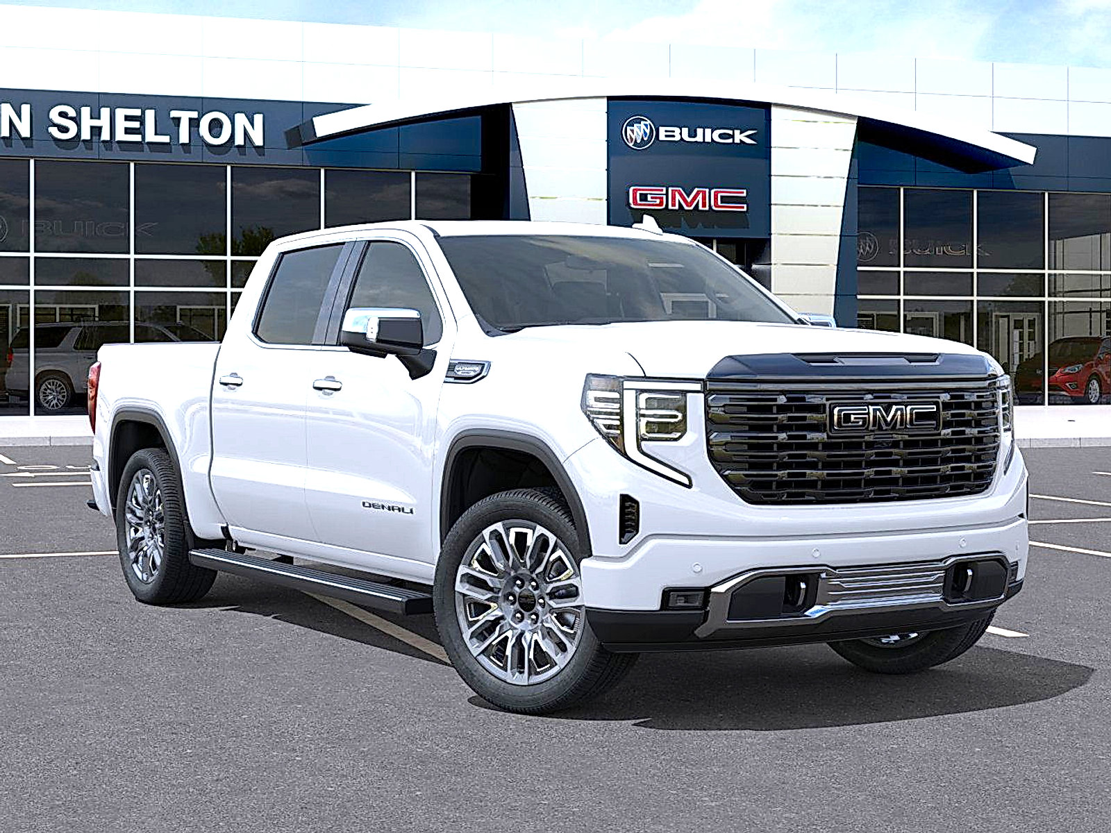 New 2026 GMC Sierra 1500 Denali Ultimate image 7