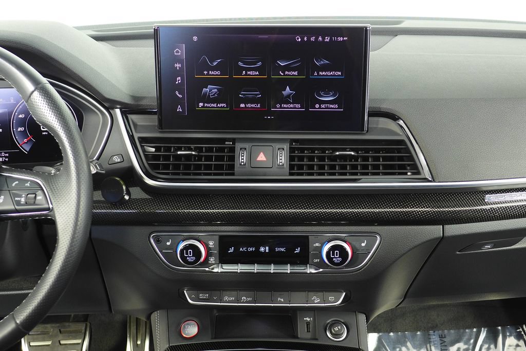 Used 2024 Audi SQ5 Premium Plus AWD/4WD image 26
