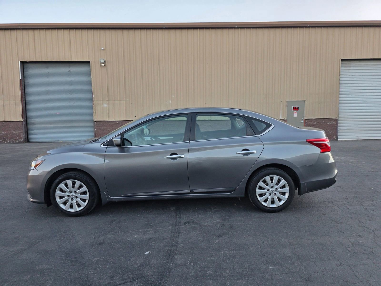 Used 2017 Nissan Sentra S w/ Protection Package image 8