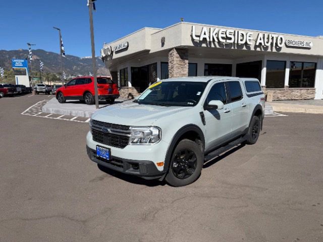 Used 2022 Ford Maverick Lariat w/ Lariat Luxury Package AWD/4WD image 1