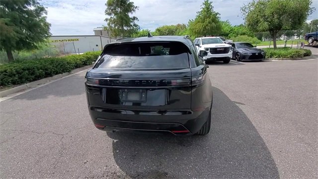 Used 2025 Land Rover Range Rover Velar Dynamic SE image 7