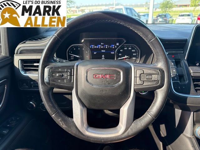 Used 2021 GMC Yukon SLT AWD/4WD image 12