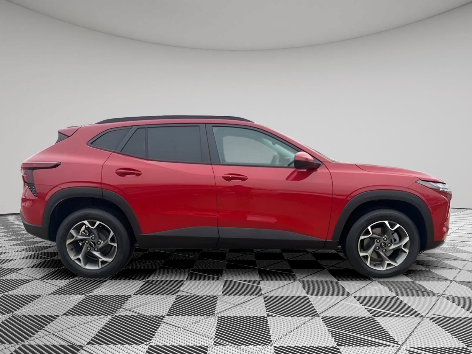 New 2026 Chevrolet Trax LT w/ Driver Confidence Package FWD image 6