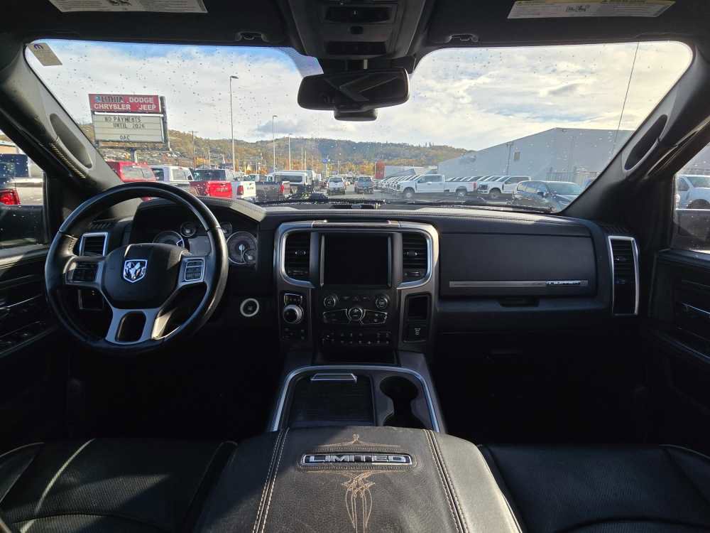 Used 2018 RAM 1500 Limited image 15