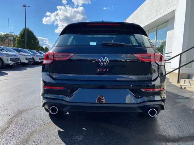 New 2025 Volkswagen GTI SE image 10
