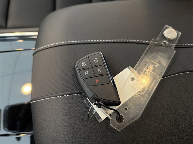 New 2026 Chevrolet Traverse RS image 37