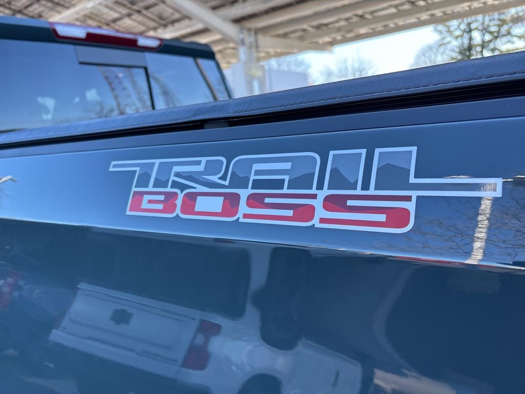 New 2026 Chevrolet Silverado 1500 LT Trail Boss w/ LT Trail Boss Premium Package image 37
