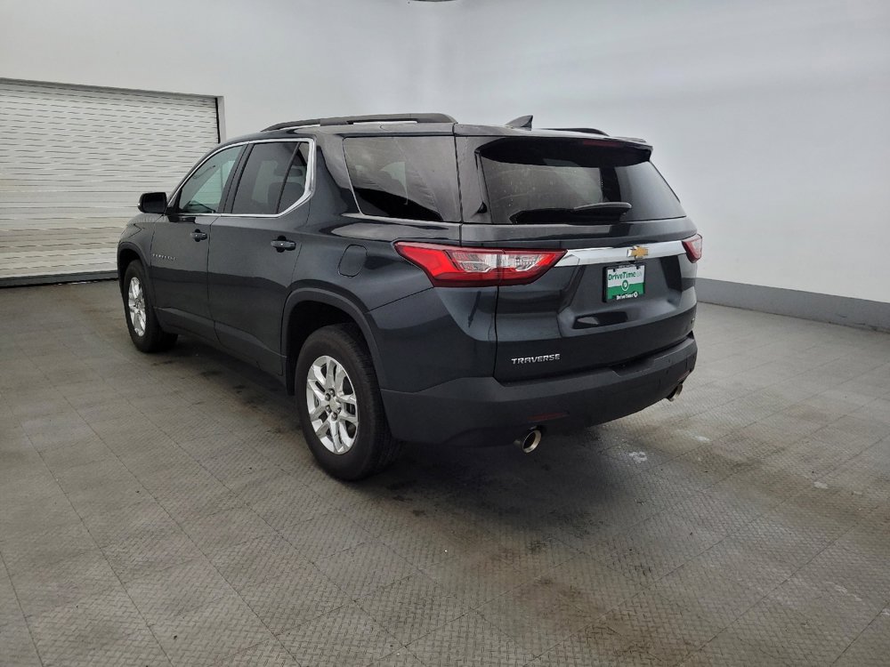 Used 2021 Chevrolet Traverse LT FWD image 5