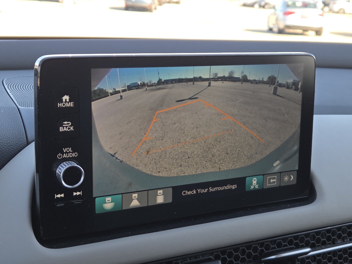 Used 2025 Honda HR-V EX-L image 6