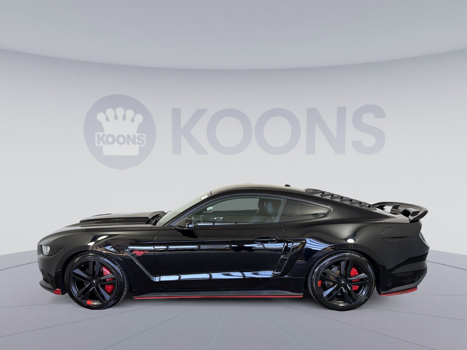 Used 2016 Ford Mustang Premium w/ Ecoboost Performance Package image 2